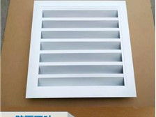 西安市臨潼區(qū)西泉街辦長盈風口風閥廠產品展示